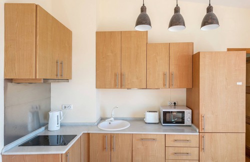 Old Town Apartment | Central Apartment with Roof Top Terrace, Wi-Fi and Air Conditioning