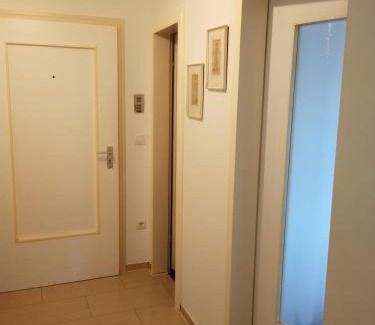 Tullnau Apartment | Central-Apt at Lake, CityCenter 5min, Fair 18min!