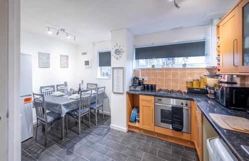 The Westside House | Central Birmingham 3 Bed Spacious 4 Floor Property