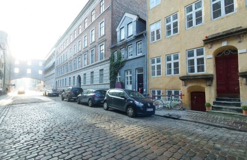 Christianshavn Apartment | Central Canal Apartment Cph 6