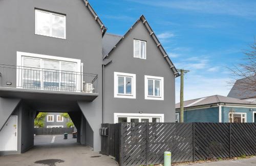 Christchurch City Centre Bed & Breakfast | Central City Comfort and Style