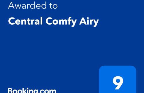 Udon Thani Apartment | Central Comfy Airy