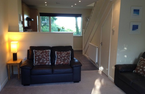 White Cross House | Central Cornwall, on Atlantic Reach holiday complex, facilities not included