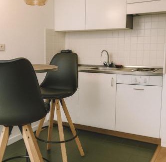 Fribourg Apartment | Central & cosy next to cathedral