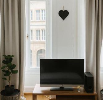Fribourg Apartment | Central & cosy next to cathedral