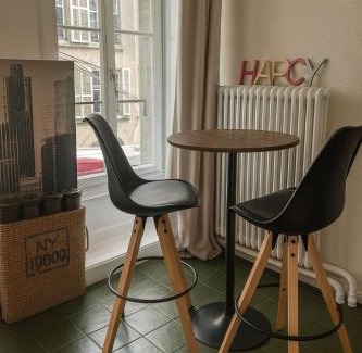 Fribourg Apartment | Central & cosy next to cathedral