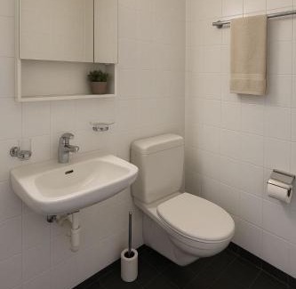Fribourg Apartment | Central & cosy next to cathedral