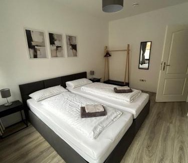St Lorenz Apartment | Central Cozy 2 Apartment Lübeck