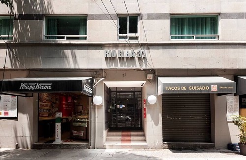 Colonia Cuauhtemoc Apartment | Central & Equipped Apartment Steps from Reforma