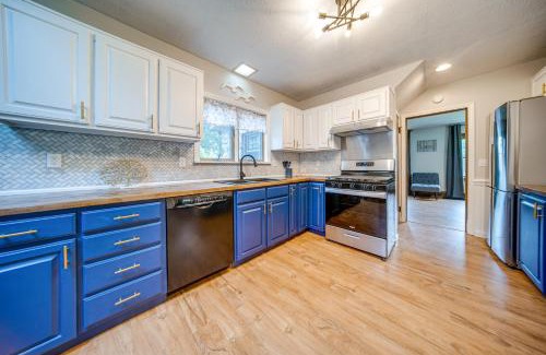 Erie House | Central Erie Vacation Rental about 2 Mi to Beach!