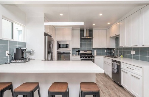 Serra Mesa House | Central, Family-Friendly, Clean San Diego 3bed/2bath home w/backyard