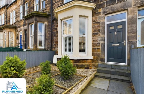 Harrogate City Centre House | Central | Free Parking | Relocating | Business