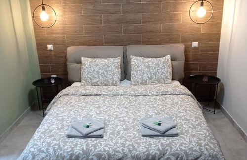 Trikala Apartment | Central Home