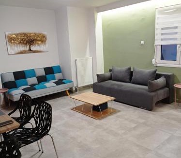 Trikala Apartment | Central Home