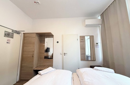 Duisburg Mitte Hotel | Central Hotel Duisburg