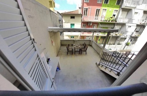 Porto Recanati Apartment | Central, just steps from the sea