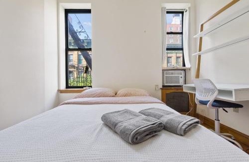 Bloomingdale Apartment | Central Living Columbia University-1