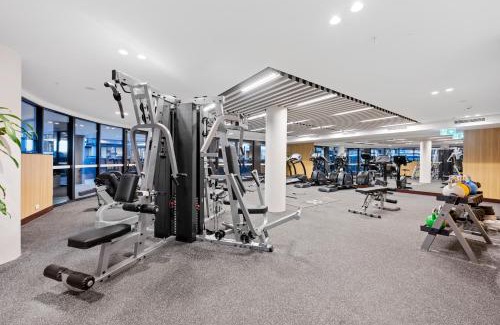 Phillip Apartment | Central located 1Bedroom Apartment in Woden By Serain Residences