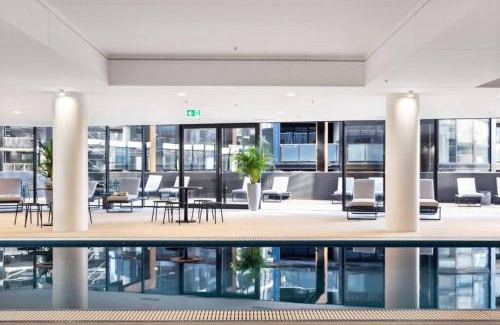 Phillip Apartment | Central located 1Bedroom Apartment in Woden By Serain Residences