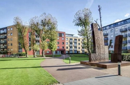 Greenwich West Apartment | Central London 2-bed Apartment