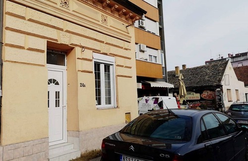 Novi Sad Apartment | Central Modern Studio in 5 Minutes Walk from Trg Slobode