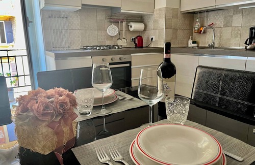 Vatican Apartment | Central near Vatican, olympic stadium with terrace, elevator and garage.