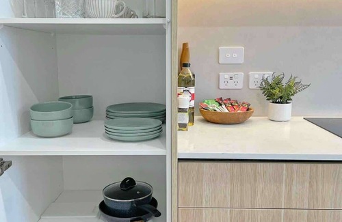 Grey Lynn Condo | Central Oasis Aircon 2BR vs Backyard near Ponsonby