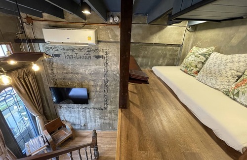 Phra Nakhon Hotel | Central Old Town Cottage