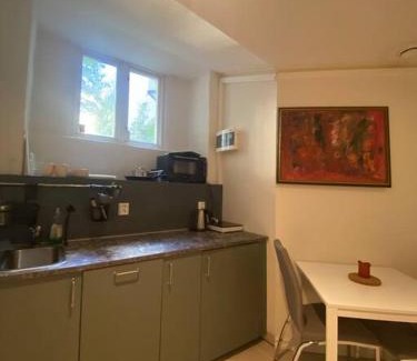 Majorstua Apartment | Central Oslo Studio
