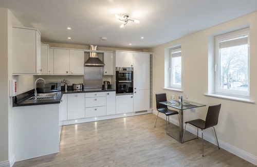 Basingstoke Apartment | Central Point by House of Fisher