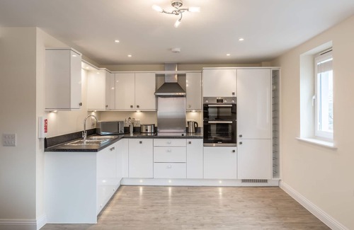 Basingstoke Apartment | Central Point by House of Fisher