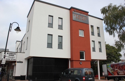 Basingstoke Apartment | Central Point by House of Fisher