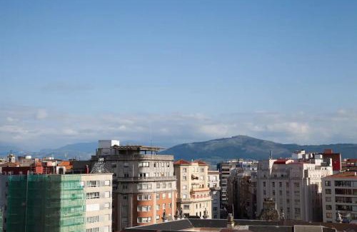 Santander City Centre House | Central room with key, shared bathroom Wifi