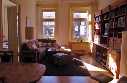 Lubeck City Centre Apartment | Central starting point for holidays, recreational activities and business trips