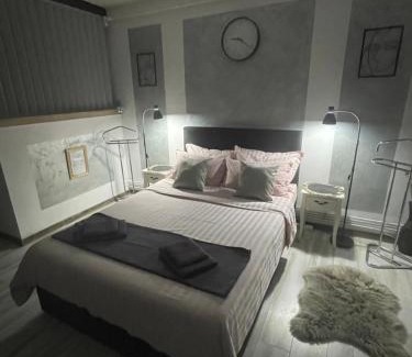 Hunedoara Apartment | central studio LCS