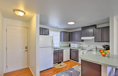Hilltop House | Central Tacoma Escape < 2 Mi From The Tacoma Dome!