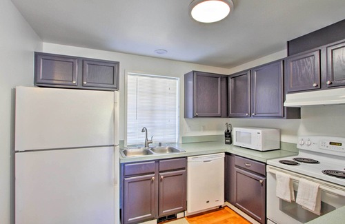Hilltop House | Central Tacoma Escape < 2 Mi From The Tacoma Dome!