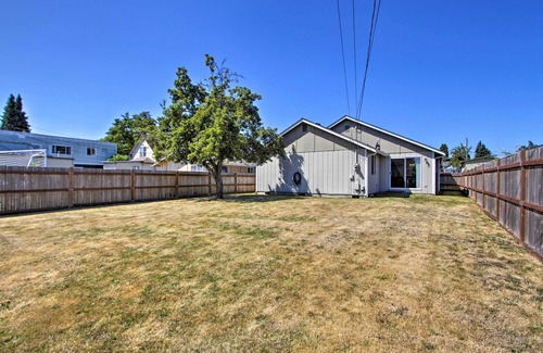 Hilltop House | Central Tacoma Escape < 2 Mi From The Tacoma Dome!
