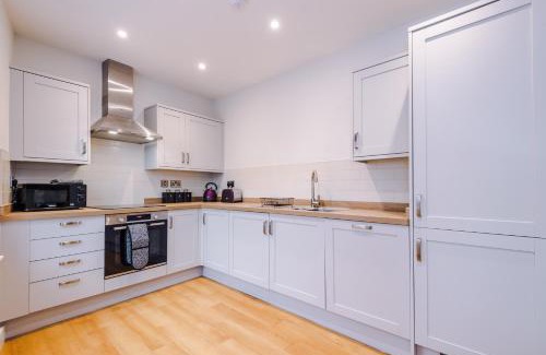 York Apartment | Central York Penthouse With Private Roof Terrace