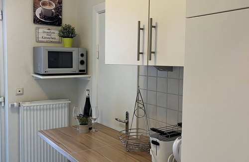 St. Peter-Ording House | centrally in St. Peter Dorf by the beach
