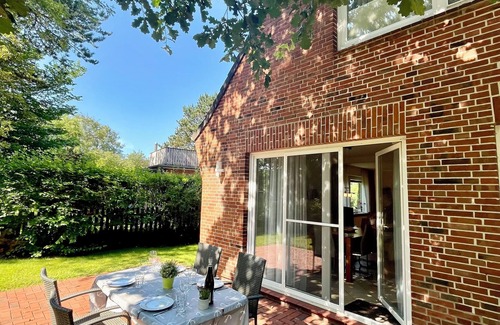 St. Peter-Ording House | centrally in St. Peter Dorf by the beach