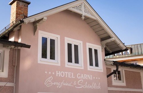 Gmain Apartment | Centrally located, well-equipped apartment 42 sqm for 1-3 persons