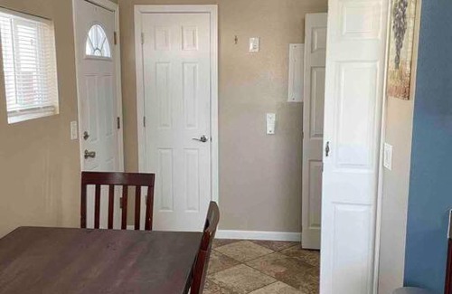 Billings House | Centrally located 2 bedroom, 1 bath home.