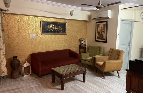 Air Force Area Apartment | Centrally Located 2 BHK Apartment in Ratanada, Jodhpur