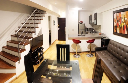 Lince Apartment | Centrally located and exclusive duplex apartment