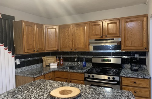 St. Louis House | Centrally located family friendly quiet neighborhood