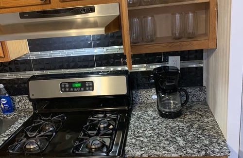 St. Louis House | Centrally located family friendly quiet neighborhood