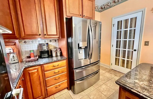 Greensboro House | Centrally Located Great for Traveling Professional