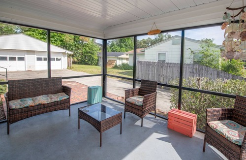 Pensacola House | Centrally Located Gulf Coast Getaway