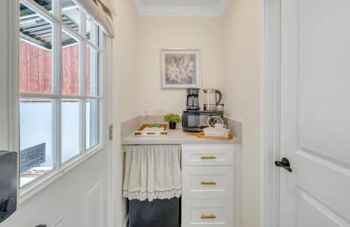 Monterey Park House | Centrally Located LA Private Studio with Food Scene